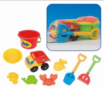 BEACH SET 9PCS - HP1045596