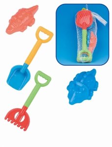 BEACH SET 4PCS - HP1045598