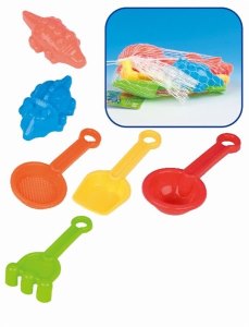 BEACH SET 6PCS  - HP1045607