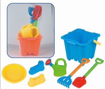 BEACH SET 7PCS - HP1045610