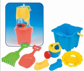 BEACH SET 7PCS - HP1045614