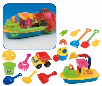 BEACH SET 15PCS - HP1045646