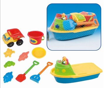BEACH SET 10PCS - HP1045651