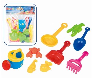 BEACH SET 9PCS - HP1045676
