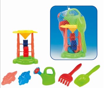 BEACH SET 6PCS - HP1045680