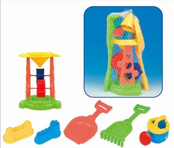BEACH SET 6PCS - HP1045683