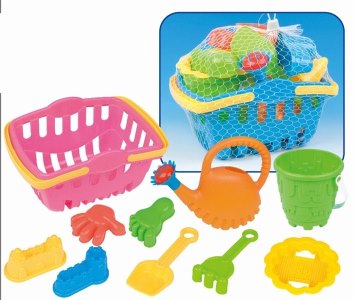 BEACH SET 10PCS - HP1045716