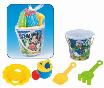 BEACH SET 5PCS - HP1045721