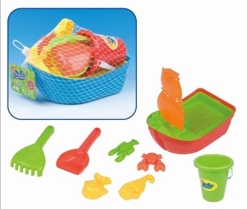 BEACH SET 9PCS - HP1045731