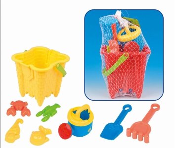 BEACH SET 8PCS - HP1045733