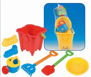 BEACH SET 7PCS - HP1045735