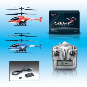 3.5FUNCTION R/C AIRCRAFT W/CAMERA  - HP1045786