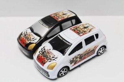 2只装回力赛车 黑白蓝3色混装 - HP1045787