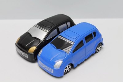 2只装回力赛车 黑白蓝3色混装 - HP1045789