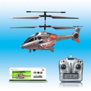 3.5FUNCTION R/C AIRCRAFT  - HP1045794