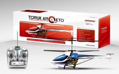 3.5FUNCTION R/C AIRCRAFT W/LIGHT - HP1045795