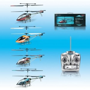 3.5FUNCTION R/C AIRCRAFT  - HP1045796