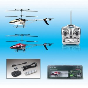 3.5FUNCTION R/C AIRCRAFT W/CAMERA - HP1045798