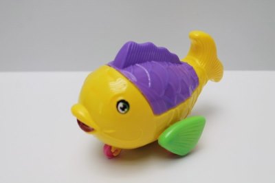 PULL LINE FISH  3COLOR - HP1045838