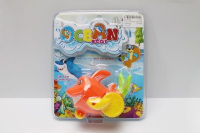 PULL LINE FISH W/SWING - HP1045843