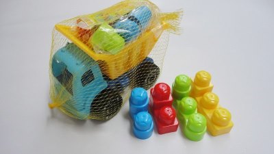 BLOCKS CAR (9PCS) - HP1045875