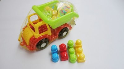 BLOCKS CAR (9PCS) - HP1045877