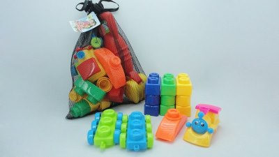 BLOCKS CAR (20PCS) - HP1045895