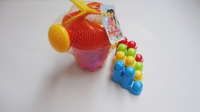 BUILDING BLOCK (18PCS) - HP1045899