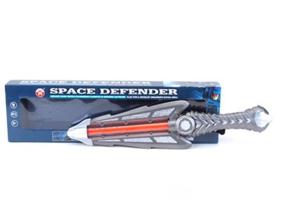 B/O SPACE SWORD W/LIGHT & MUSIC - HP1045901