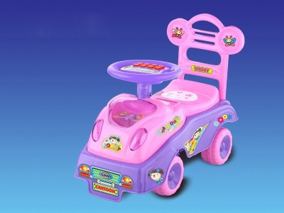 THE STEER WHEEL CHILD CAR  - HP1045928