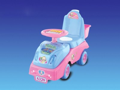 THE STEER WHEEL CHILD CAR  - HP1045945