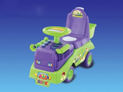 THE STEER WHEEL CHILD CAR  - HP1045947