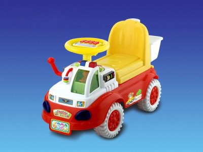 THE STEER WHEEL CHILD CAR  - HP1045948