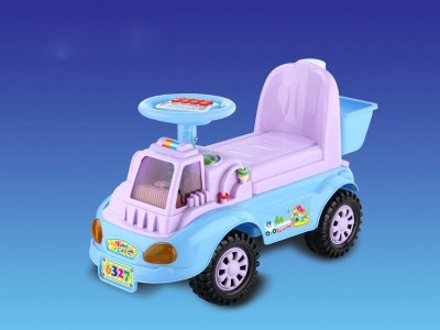 THE STEER WHEEL CHILD CAR  - HP1045949