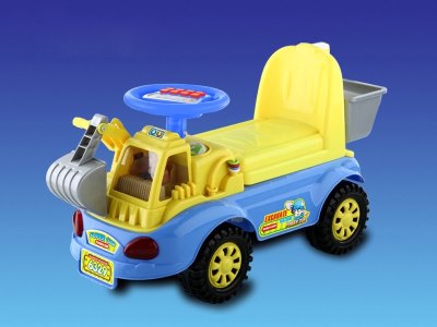 THE STEER WHEEL CHILD CAR  - HP1045950