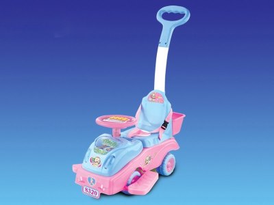 THE STEER WHEEL CHILD CAR  - HP1045961