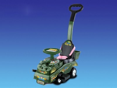 THE STEER WHEEL CHILD CAR  - HP1045962