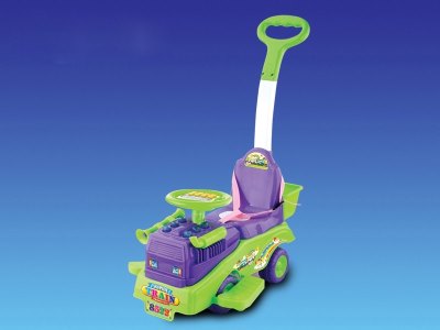 THE STEER WHEEL CHILD CAR  - HP1045964