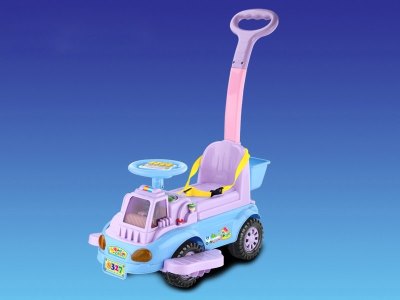 THE STEER WHEEL CHILD CAR  - HP1045968