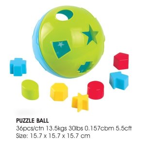 PUZZLE BALL - HP1045979