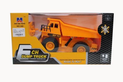 6FUNCTION R/C DUMPER CAR  INCLUDED BATTERY - HP1045995