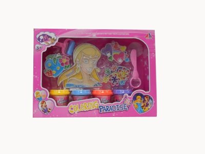 COLORING PLAY SET 2ASST. - HP1045999