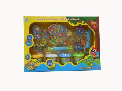 COLORING PLAY SET 2ASST. - HP1046000