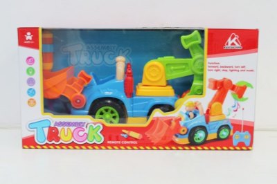 4FUNCTION R/C CAR W/MUSIC & LIGHT - HP1046001