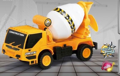 FRICTION CONSTRUCTION CAR   - HP1046003
