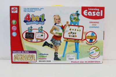 4 IN 1 WRITING BOARD - HP1046007