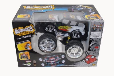 6FUNCTION R/C STUNT CAR INCLUDED BATTERY - HP1046034