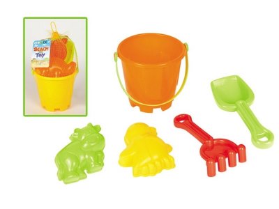 BEACH BUCKET 5PCS - HP1046038