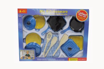 KITCHEN SET BLUE - HP1046059