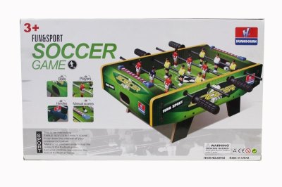 SOCCER BALL GAME - HP1046065